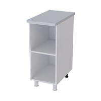 Рабочий стол 350 Г35Р / Квадро / Глубокий