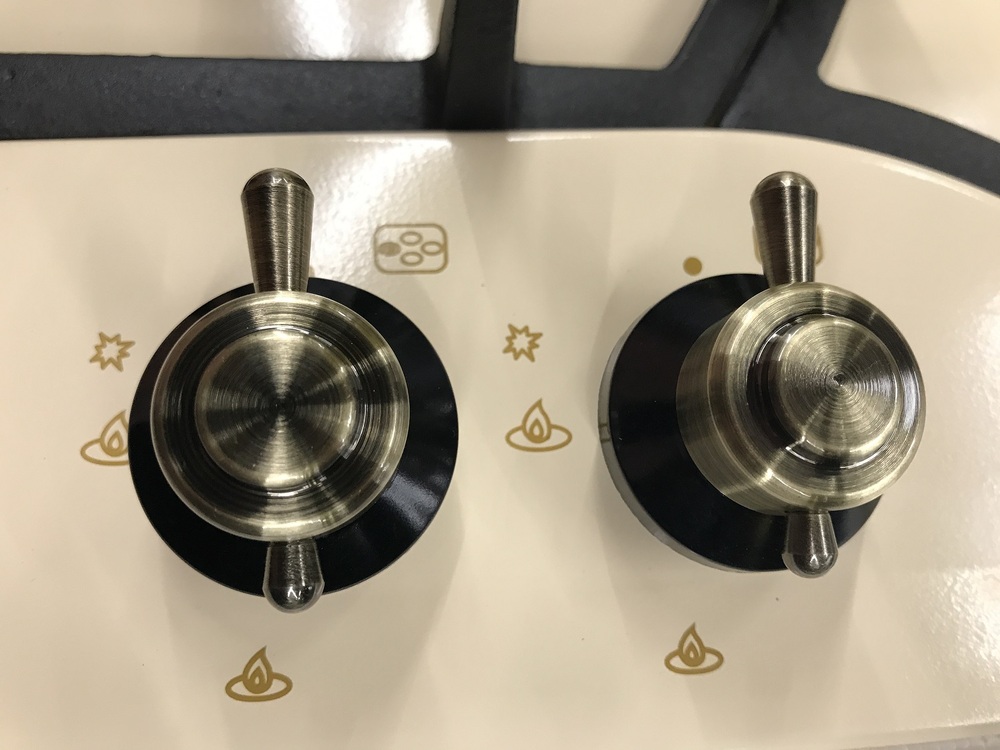Газовая варочная поверхность LEX GVE 643C IV